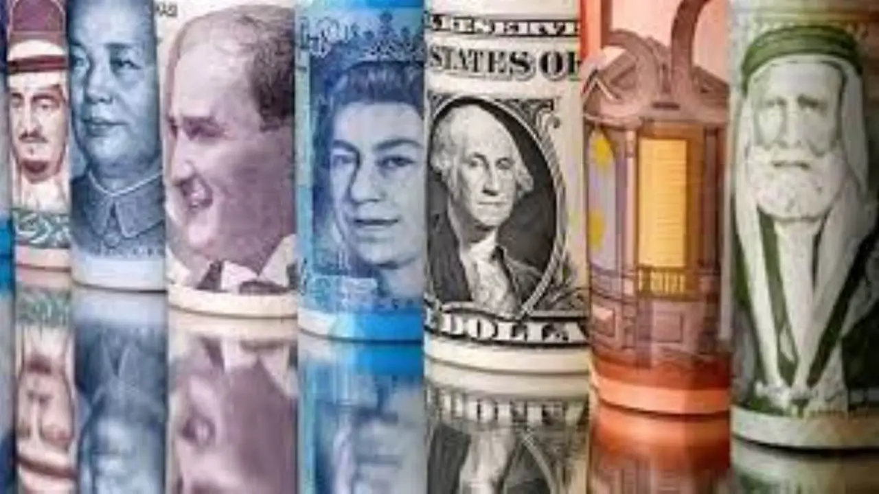 ارتفاع اليورو والجنيه الإسترليني والريال السعودي في تعاملات أسعار العملات اليوم الأربعاء